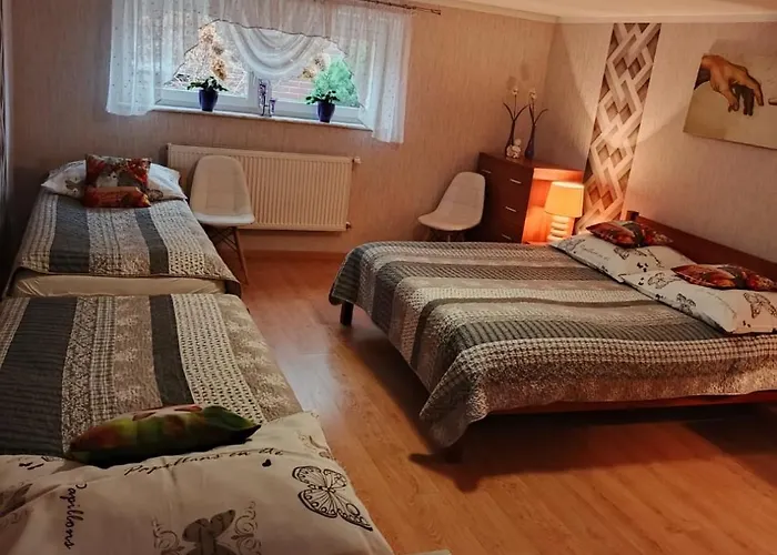 Apartament Przy Plazy Free Parking