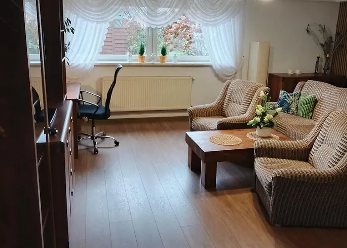 Apartament Przy Plazy Free Parking