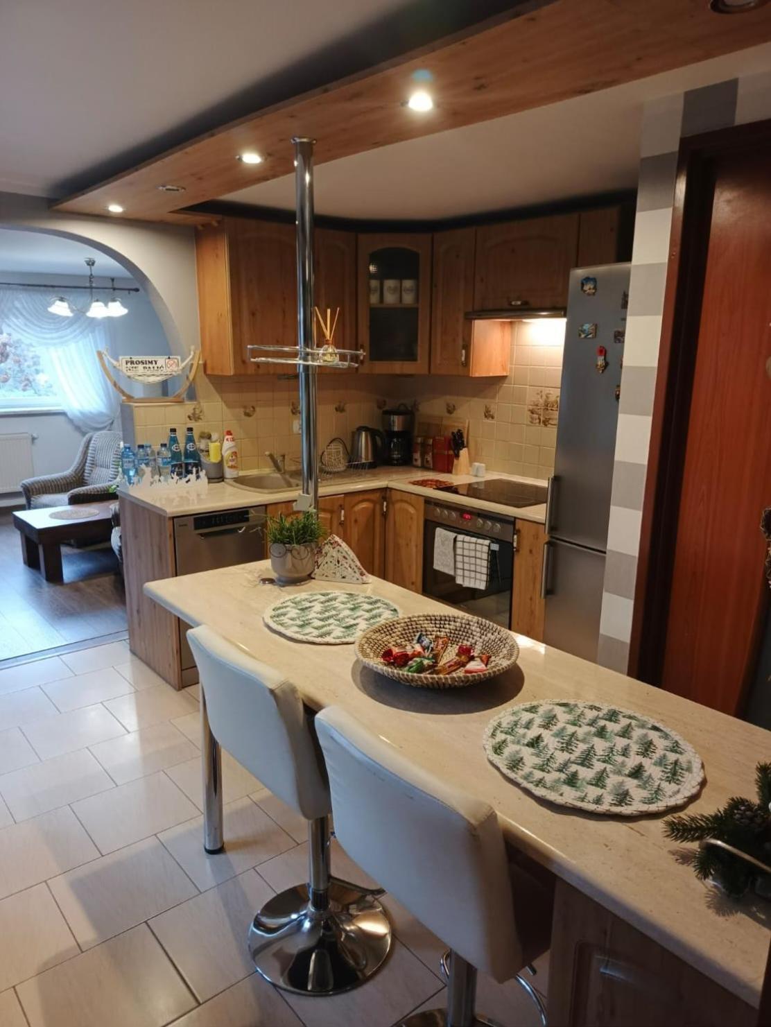 Przy Plazy Free Parking Apartment Zlotow (Greater Poland)